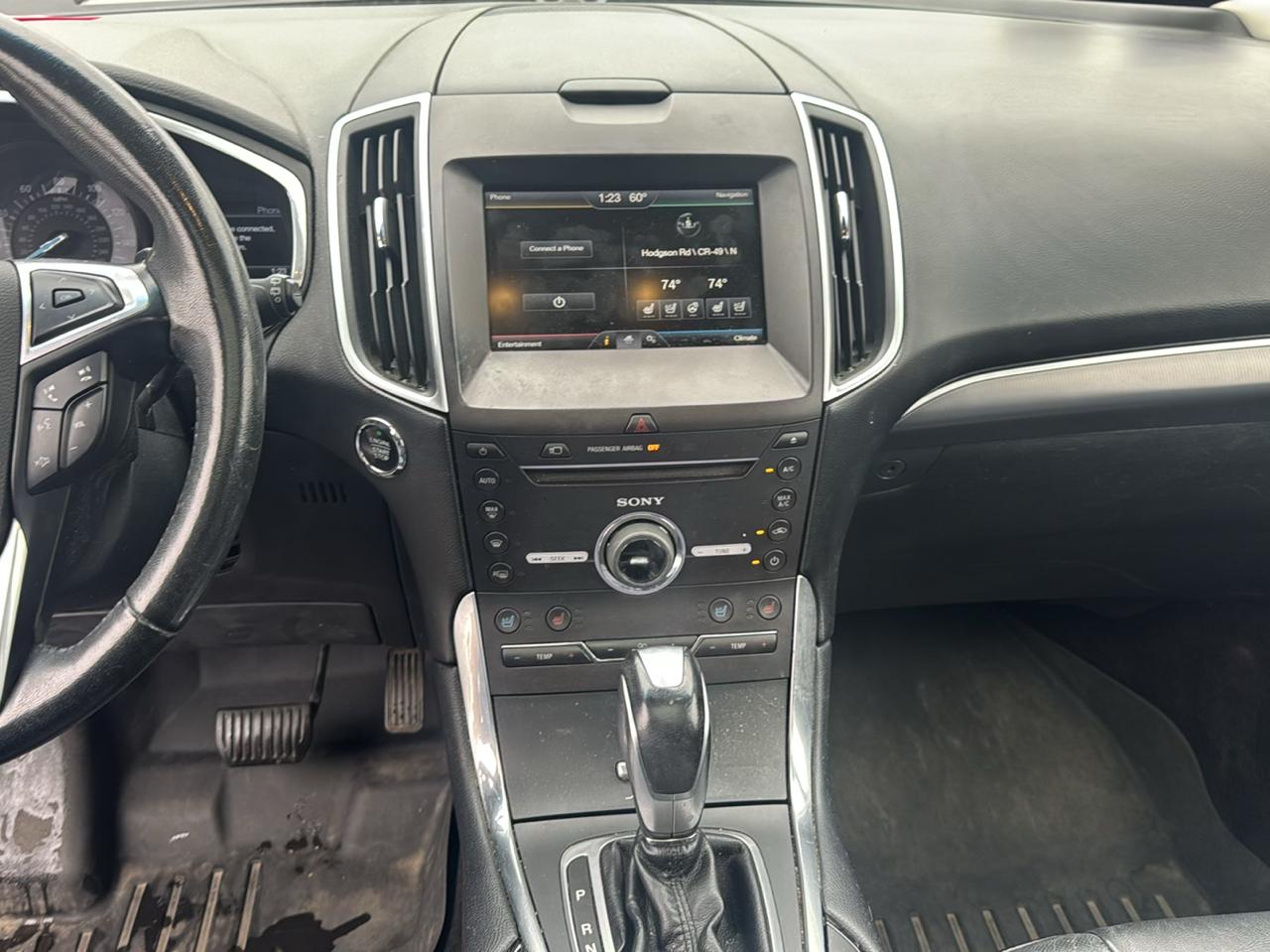 Ford Edge 4dr Titanium AWD 2015