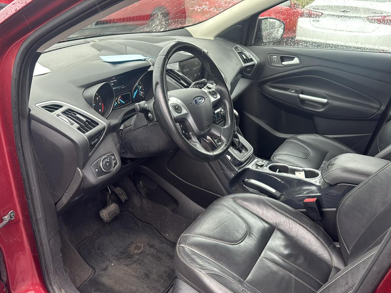 Ford Escape 4WD 4dr Titanium 2013