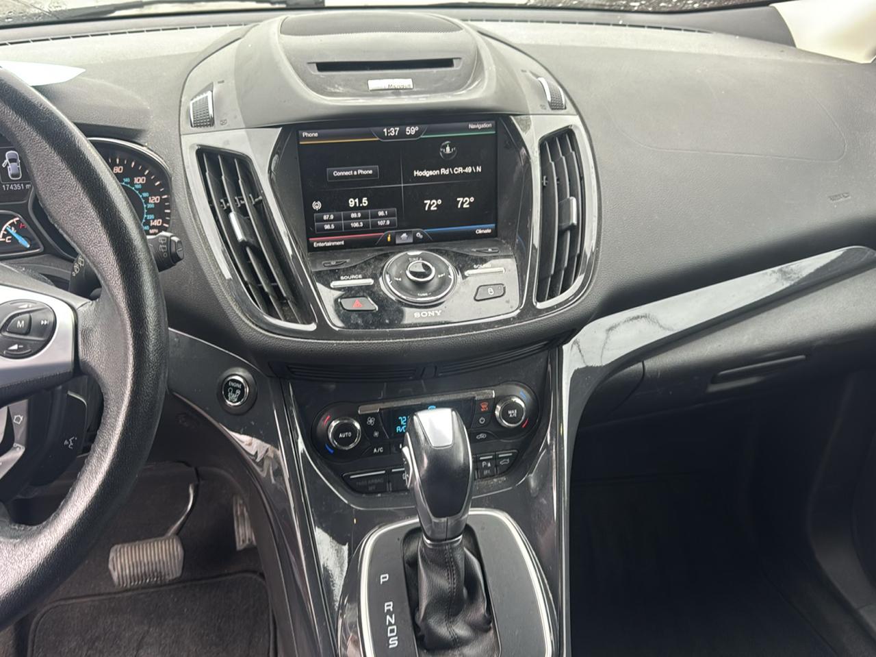 Ford Escape 4WD 4dr Titanium 2013