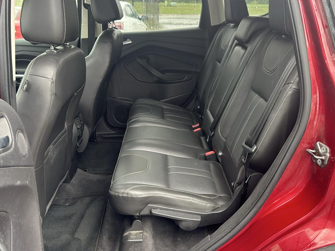 Ford Escape 4WD 4dr Titanium 2013