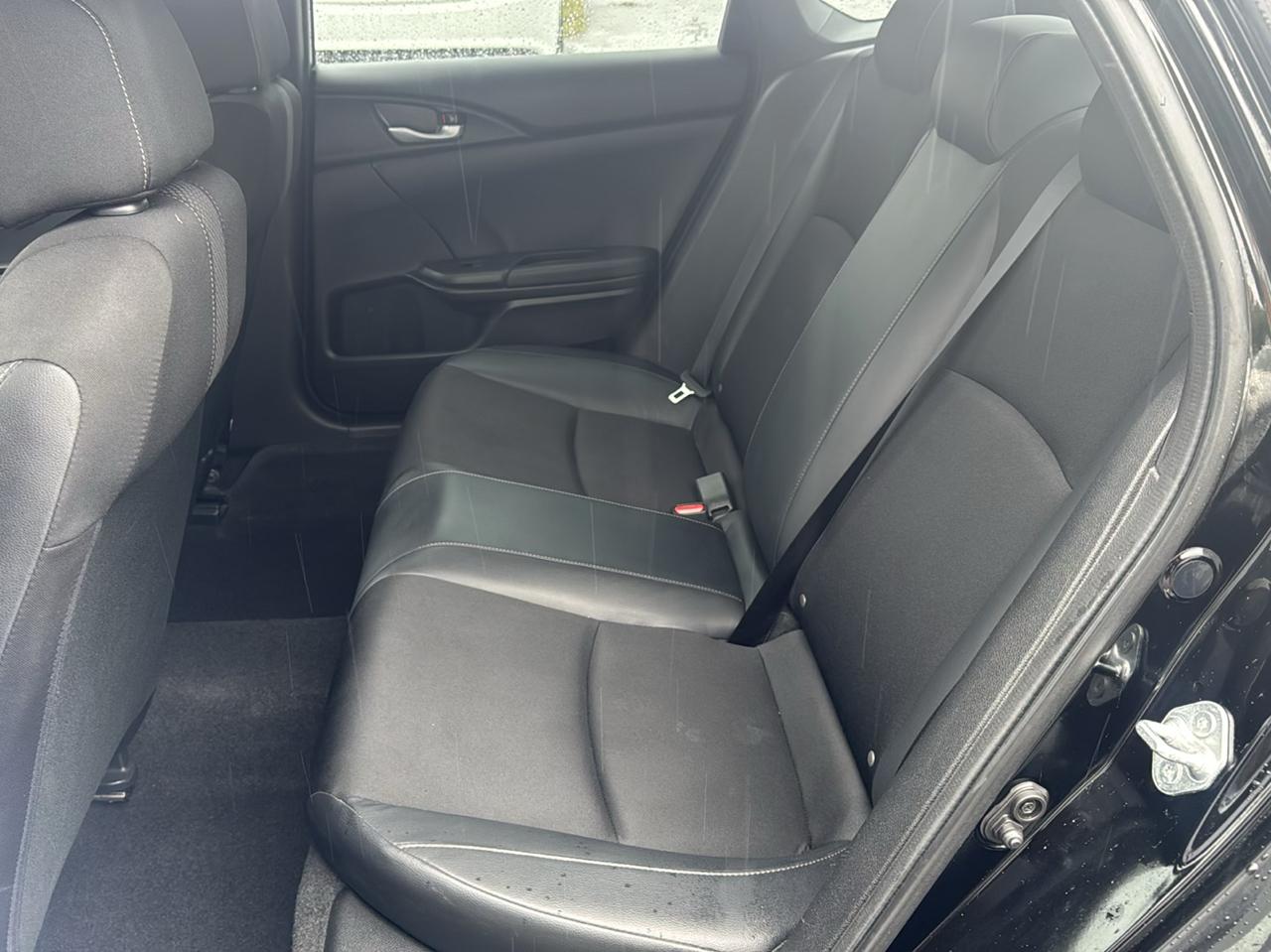 Honda Civic Sedan Sport CVT 2021