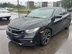 2021 Honda Civic Sedan 