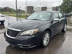 2011 Chrysler 200 