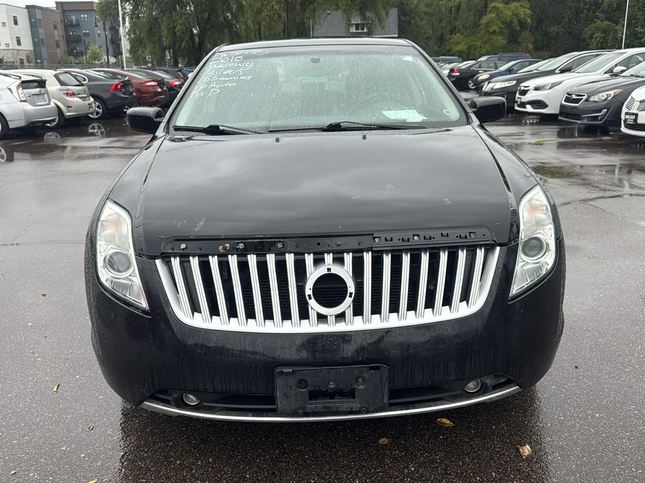 Mercury Milan 4dr Sdn Premier FWD 2010