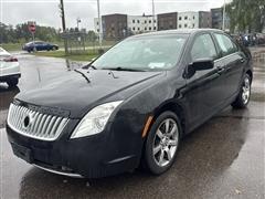 2010 Mercury Milan 