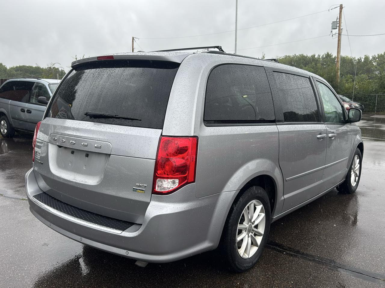 Dodge Grand Caravan 4dr Wgn SXT 2016