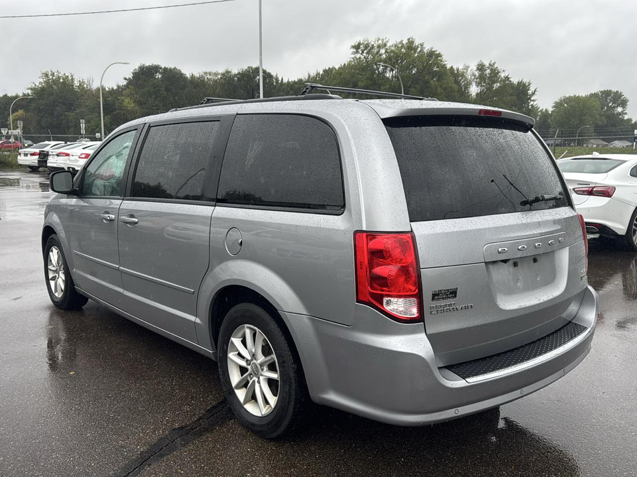Dodge Grand Caravan 4dr Wgn SXT 2016