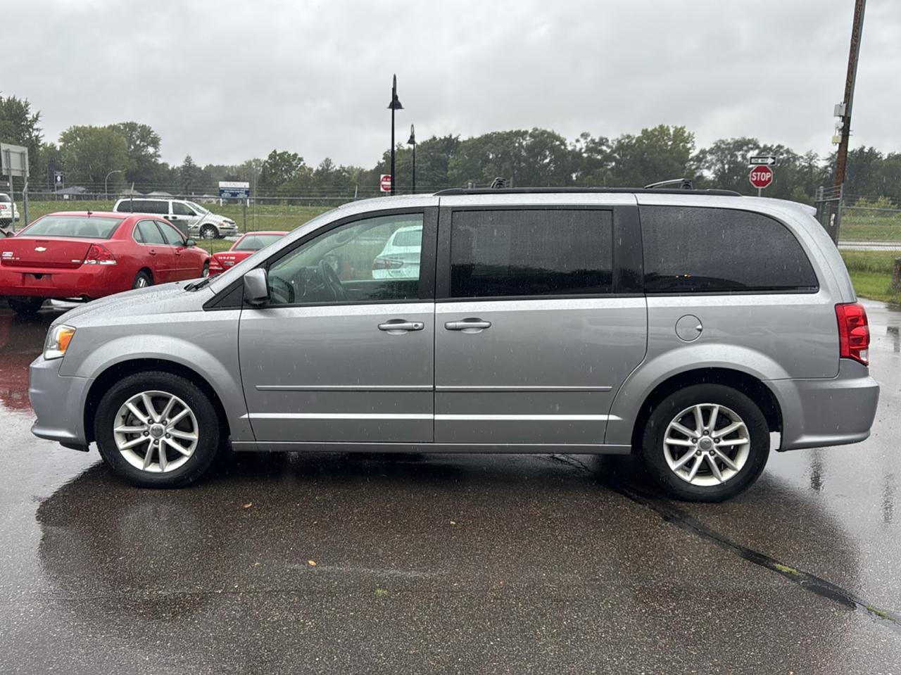 Dodge Grand Caravan 4dr Wgn SXT 2016