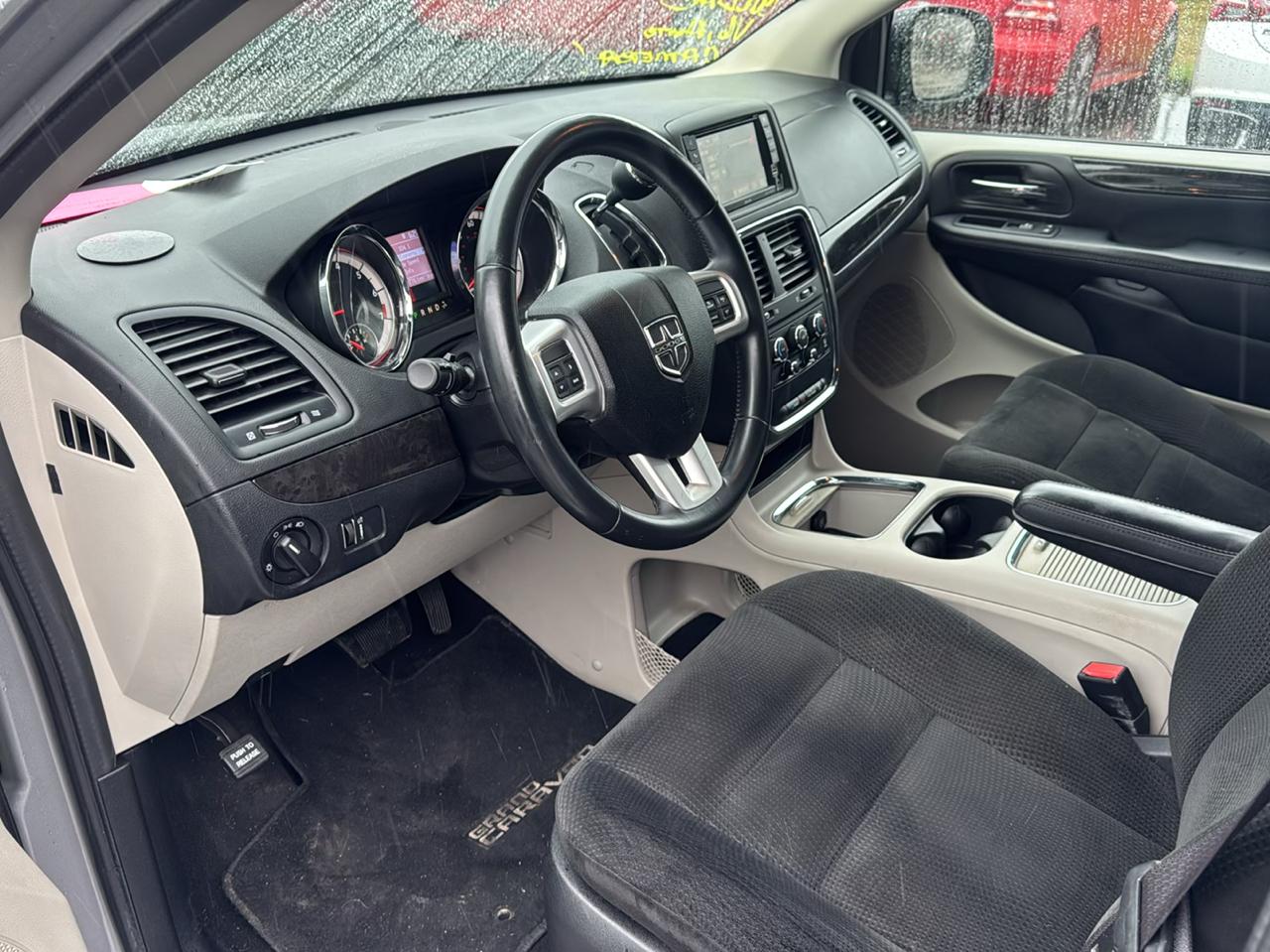 Dodge Grand Caravan 4dr Wgn SXT 2016