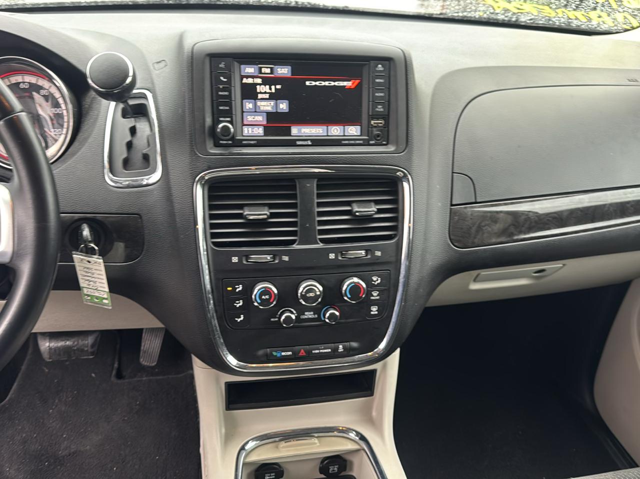 Dodge Grand Caravan 4dr Wgn SXT 2016