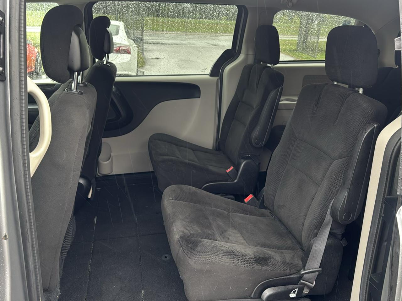 Dodge Grand Caravan 4dr Wgn SXT 2016