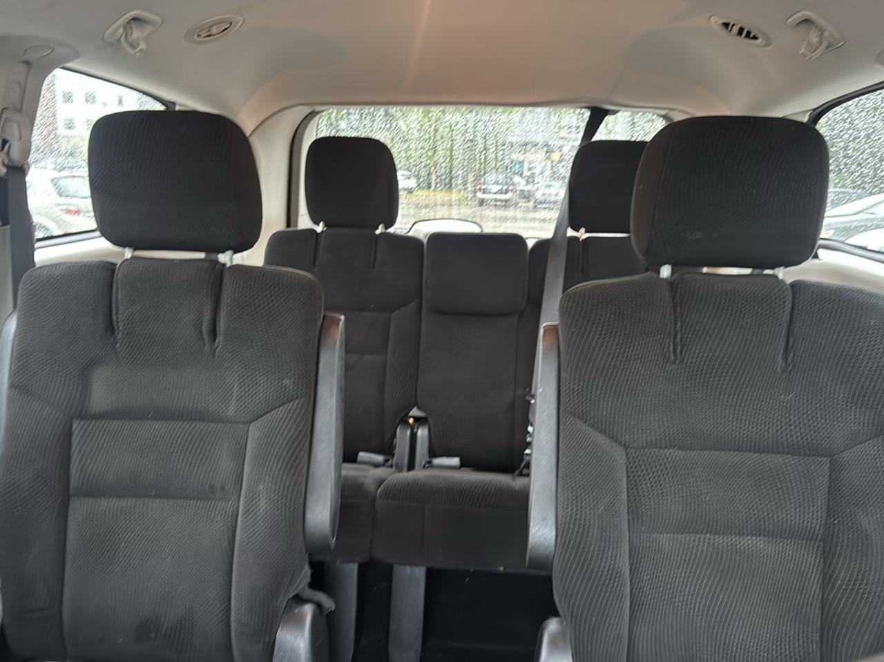 Dodge Grand Caravan 4dr Wgn SXT 2016