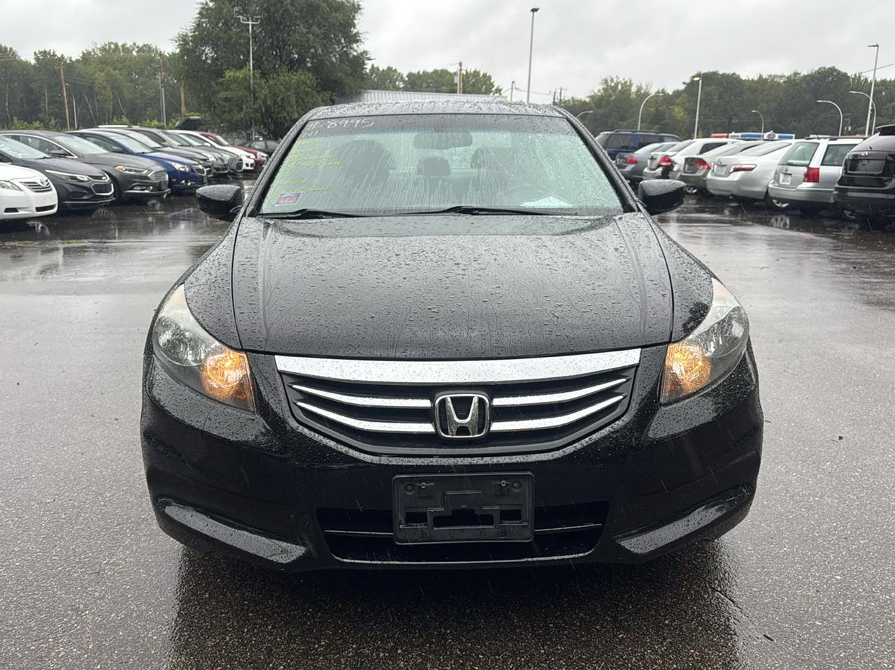 Honda Accord Sdn 4dr I4 Auto EX-L 2011
