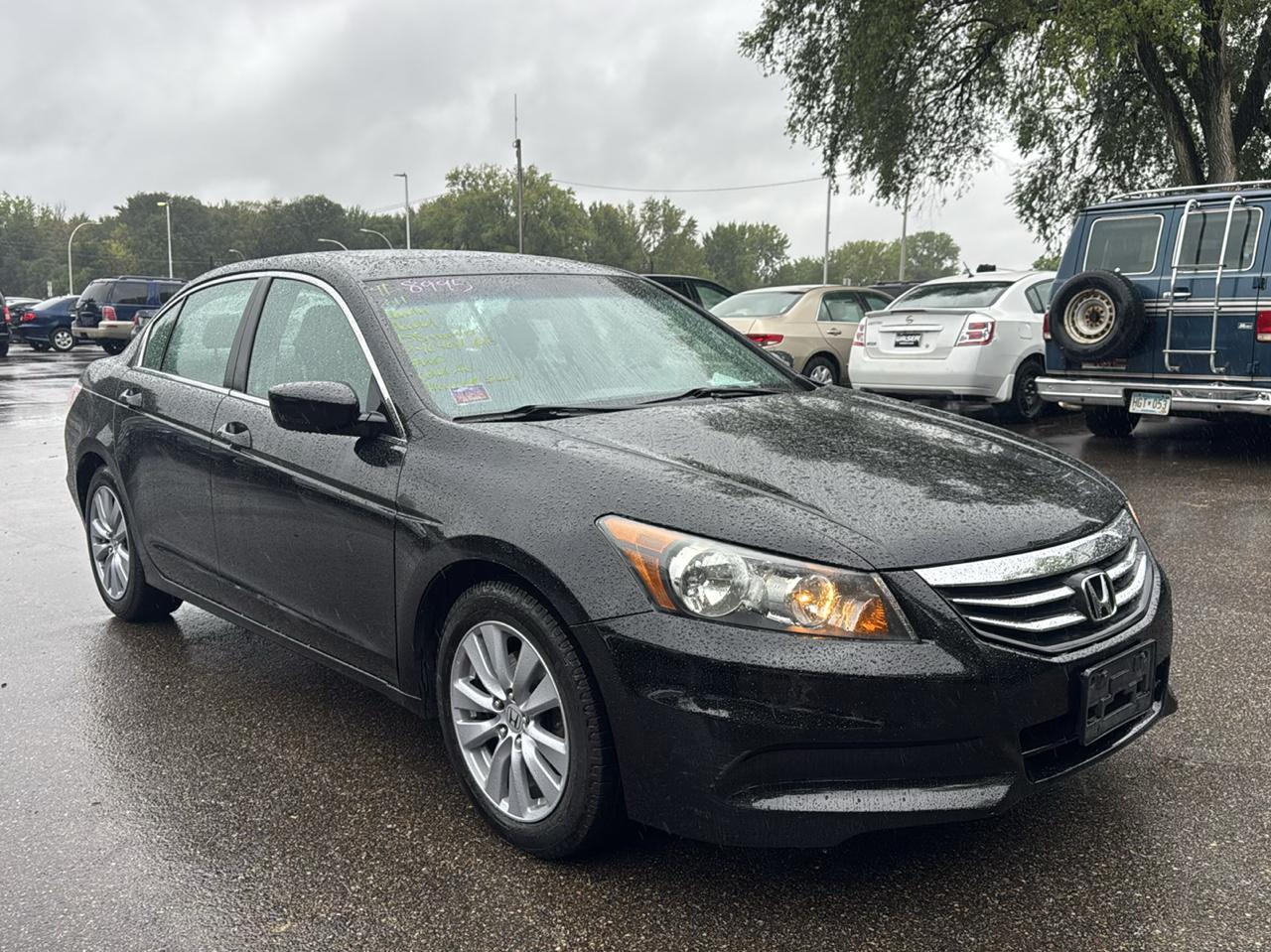 Honda Accord Sdn 4dr I4 Auto EX-L 2011