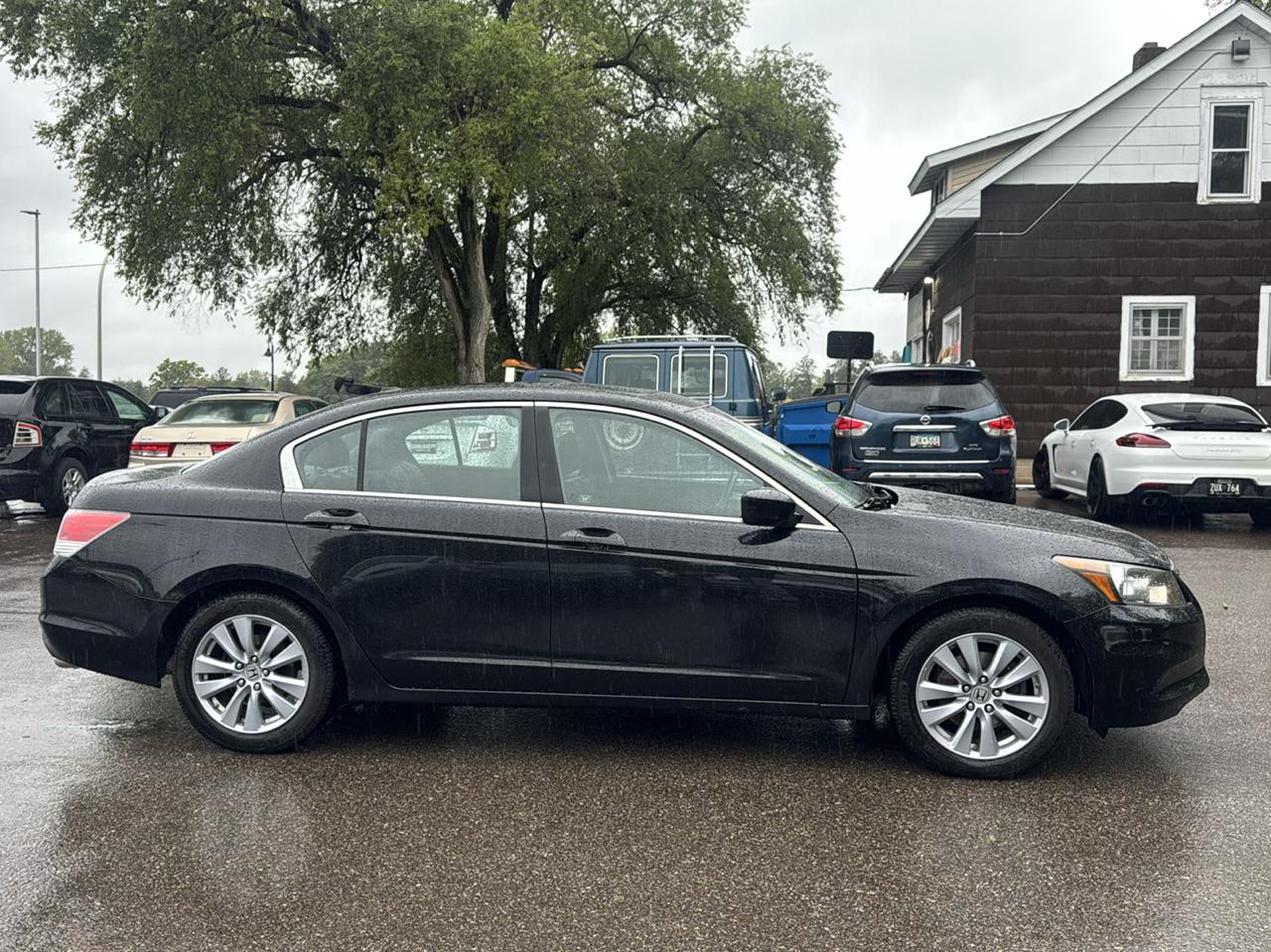 Honda Accord Sdn 4dr I4 Auto EX-L 2011