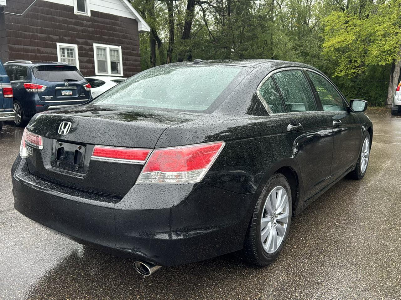 Honda Accord Sdn 4dr I4 Auto EX-L 2011