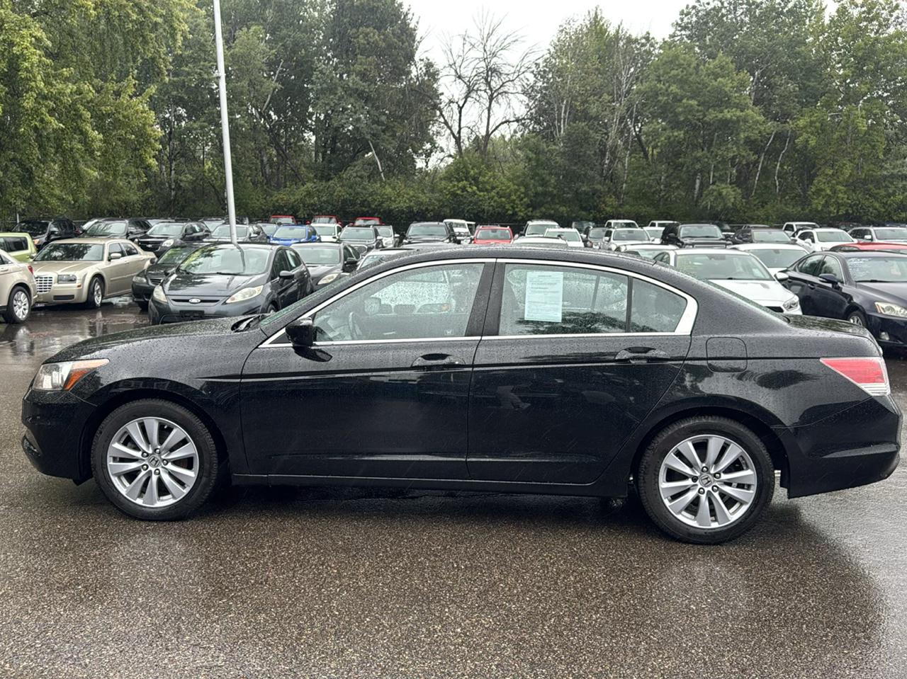 Honda Accord Sdn 4dr I4 Auto EX-L 2011