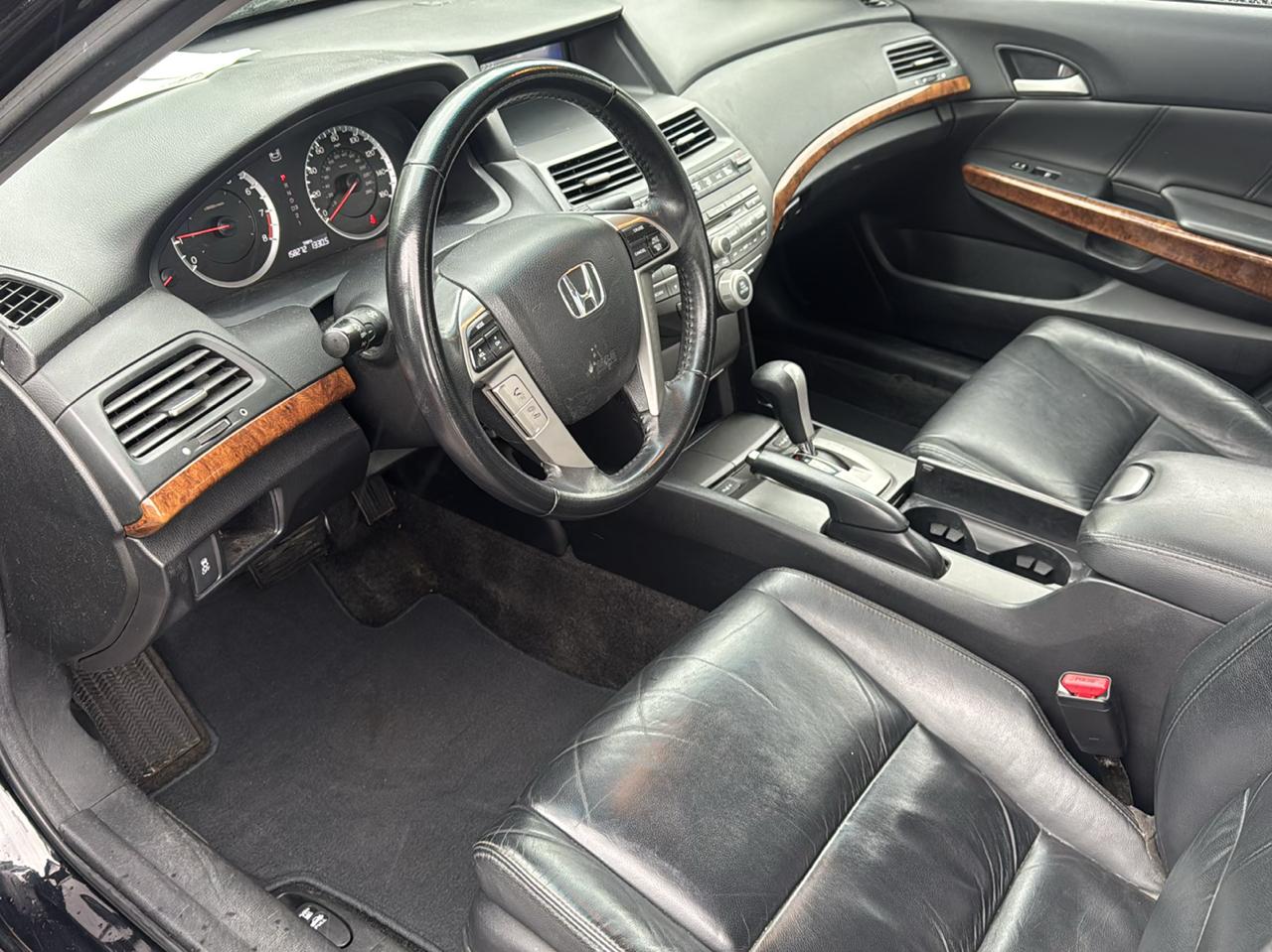 Honda Accord Sdn 4dr I4 Auto EX-L 2011