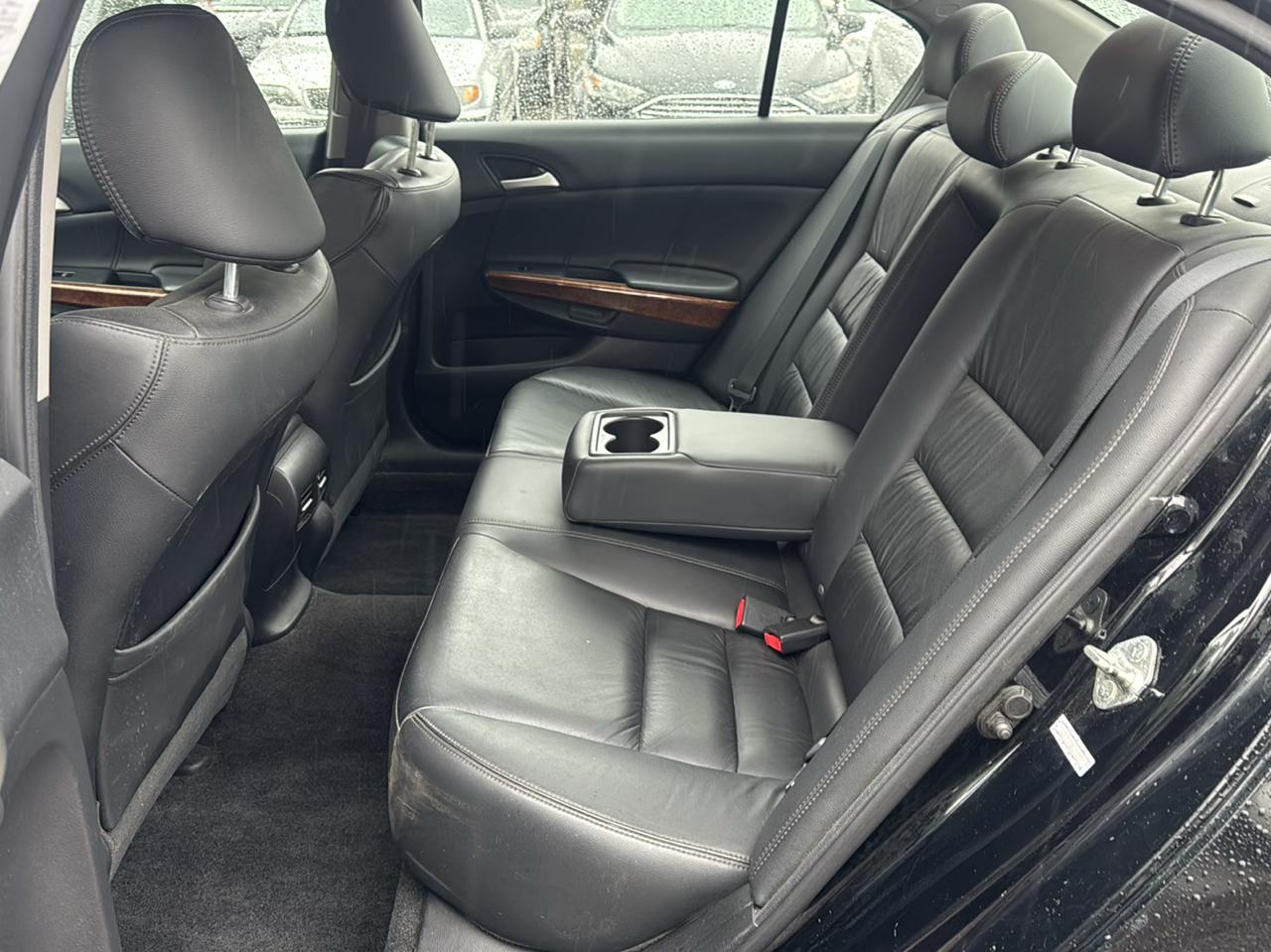 Honda Accord Sdn 4dr I4 Auto EX-L 2011