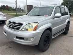 2007 Lexus GX 470 
