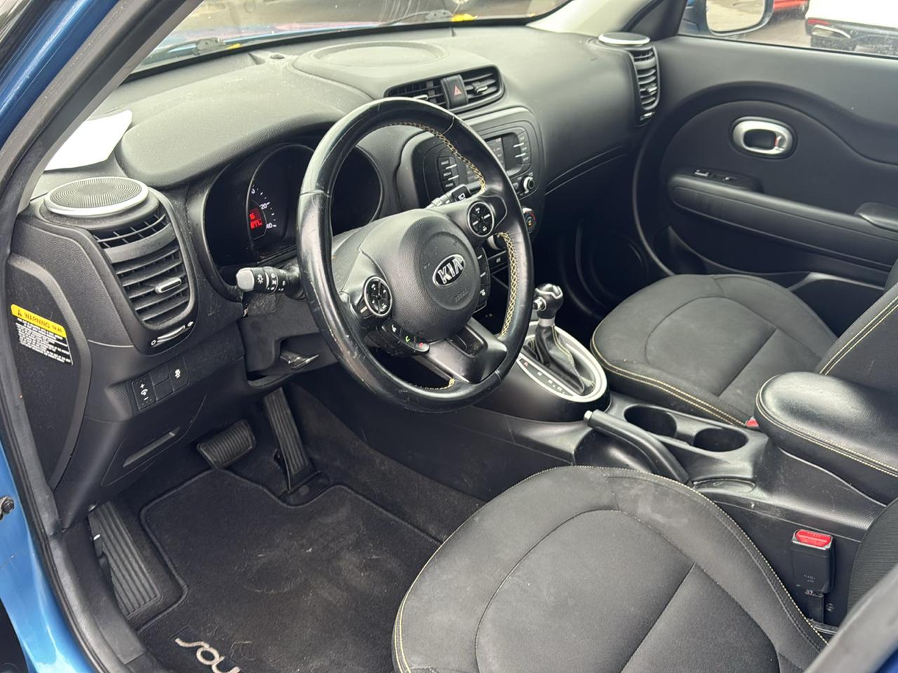 Kia Soul 5dr Wgn Auto + 2016