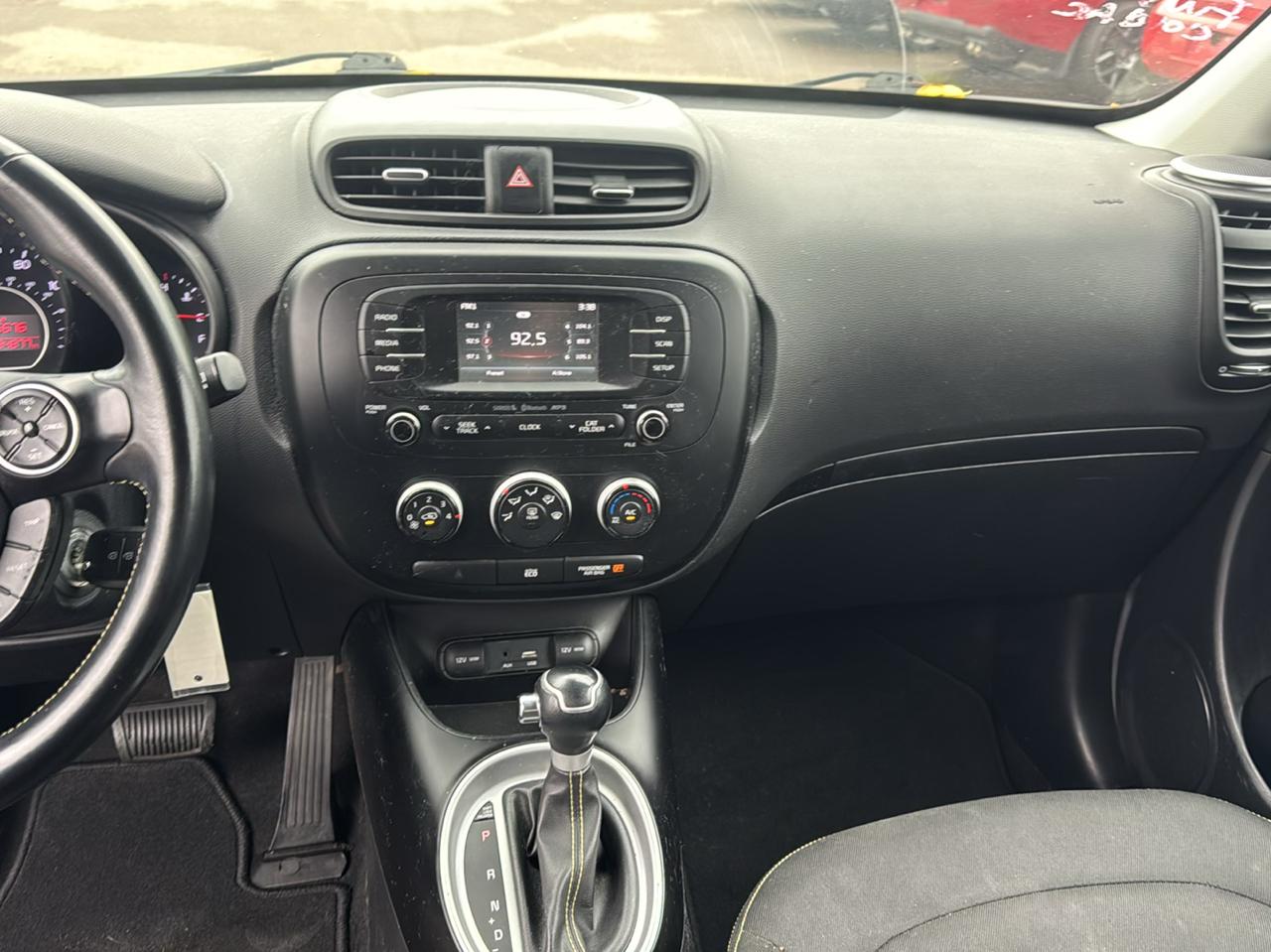 Kia Soul 5dr Wgn Auto + 2016