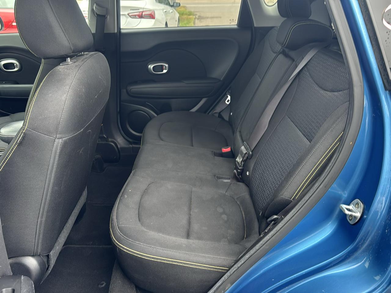 Kia Soul 5dr Wgn Auto + 2016