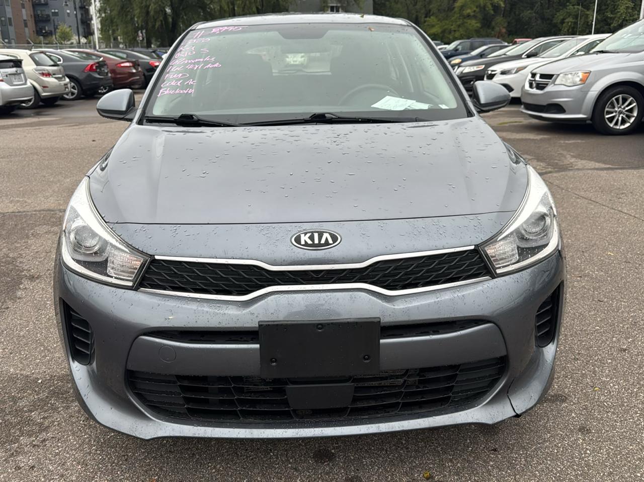 Kia Rio 5-door S IVT 2020