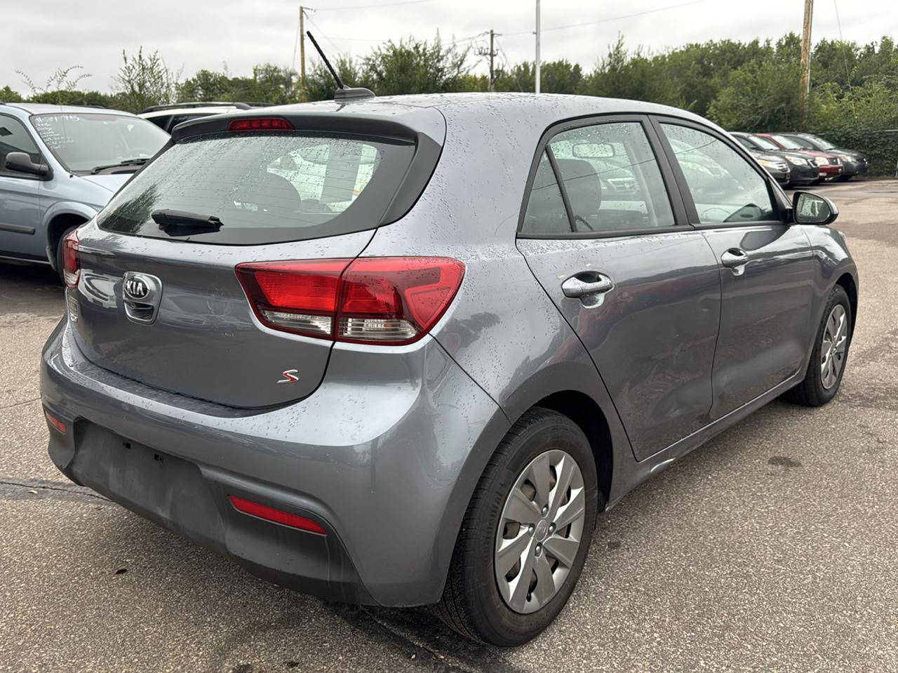 Kia Rio 5-door S IVT 2020