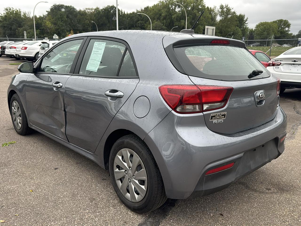 Kia Rio 5-door S IVT 2020