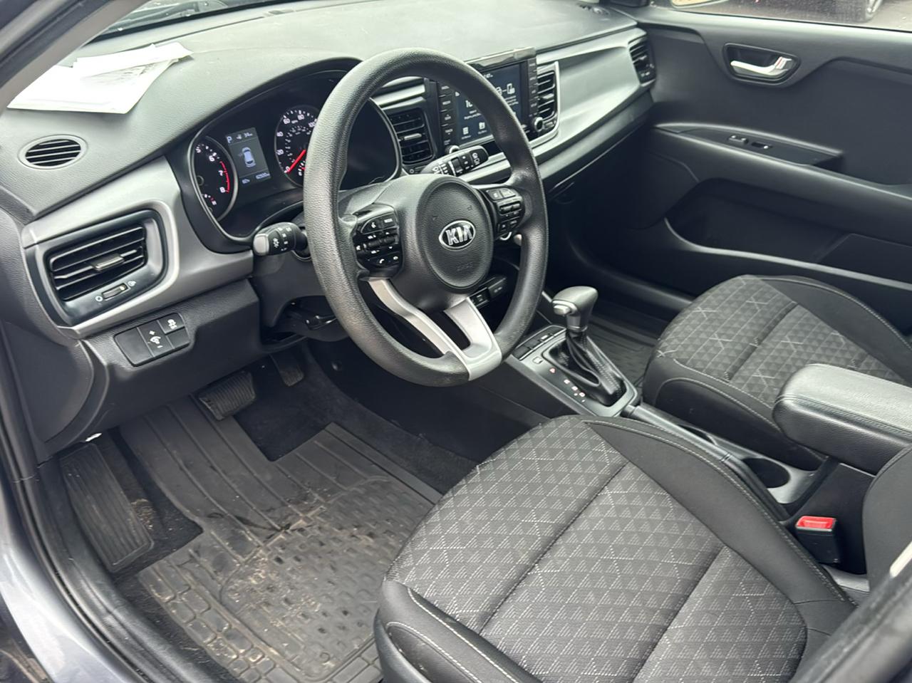 Kia Rio 5-door S IVT 2020
