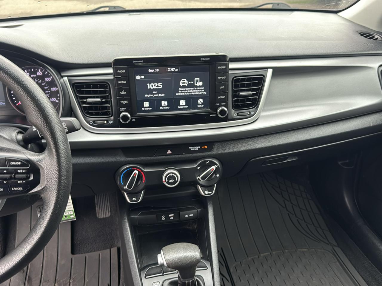 Kia Rio 5-door S IVT 2020