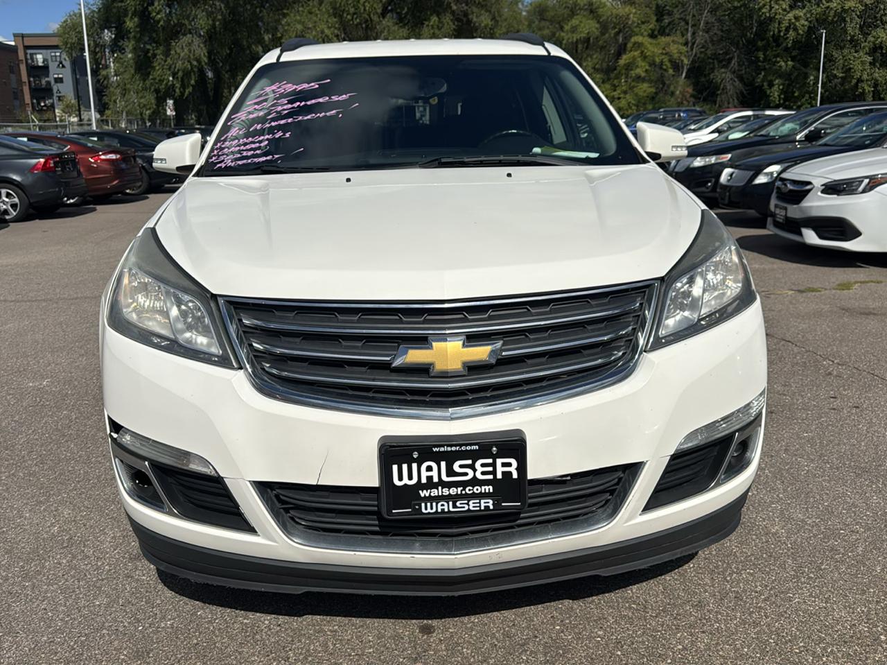 Chevrolet Traverse AWD 4dr LT w/1LT 2015
