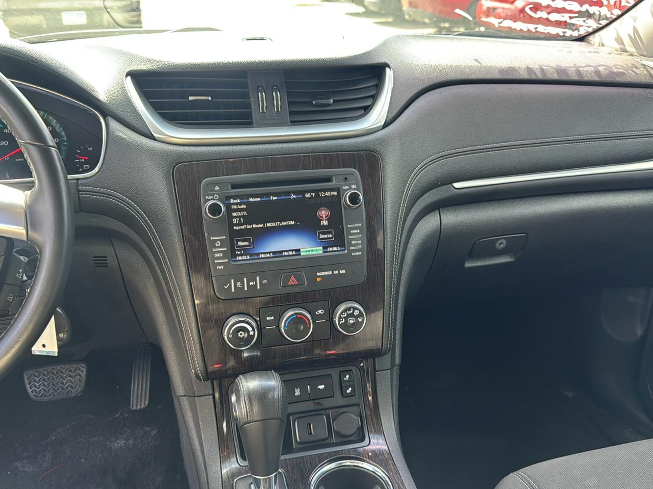 Chevrolet Traverse AWD 4dr LT w/1LT 2015