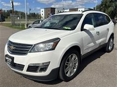 2015 Chevrolet Traverse 
