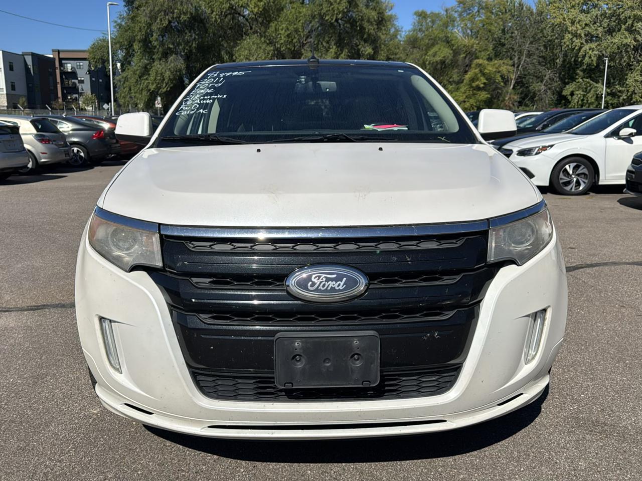 Ford Edge 4dr Sport FWD 2011