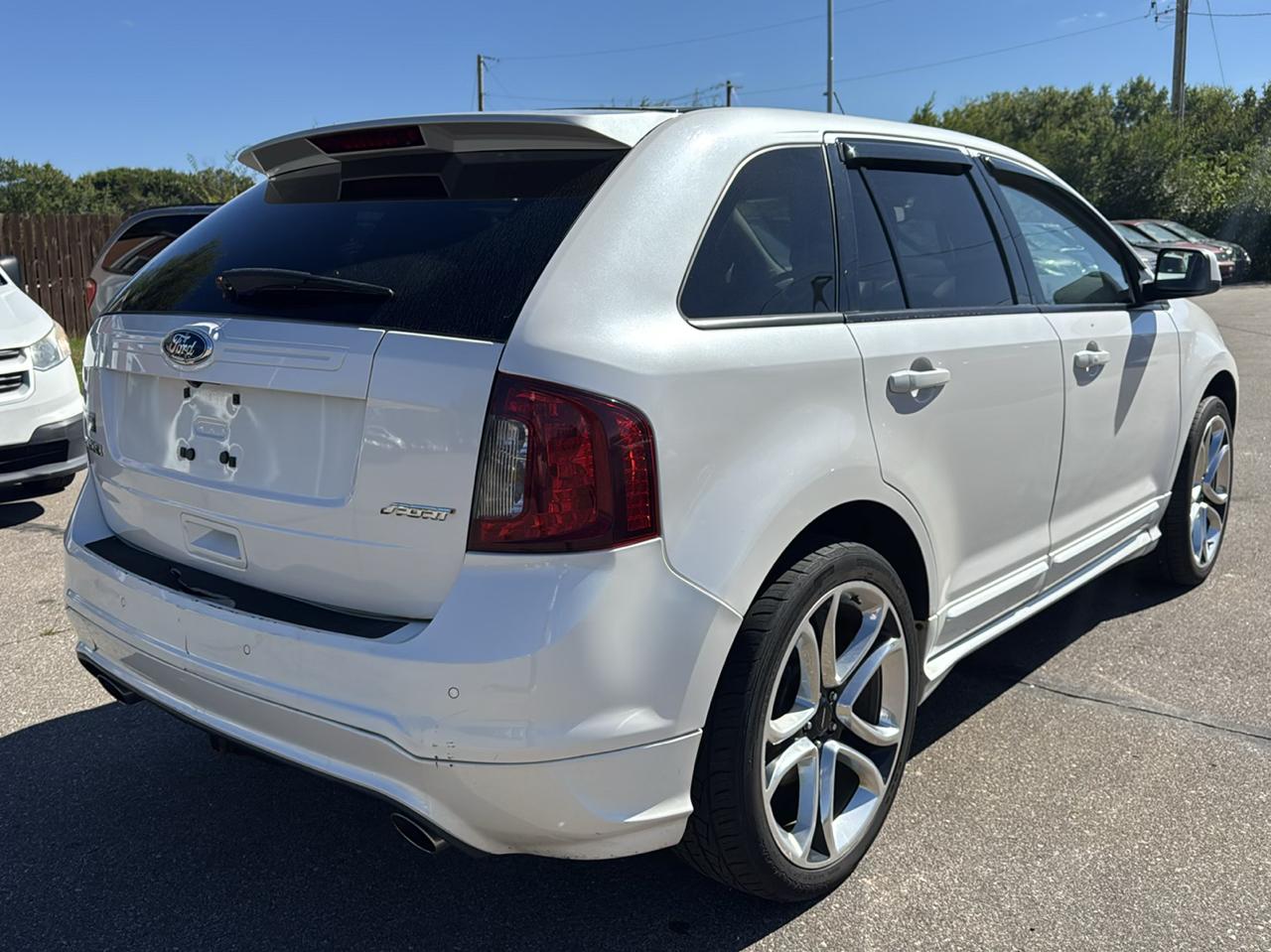 Ford Edge 4dr Sport FWD 2011