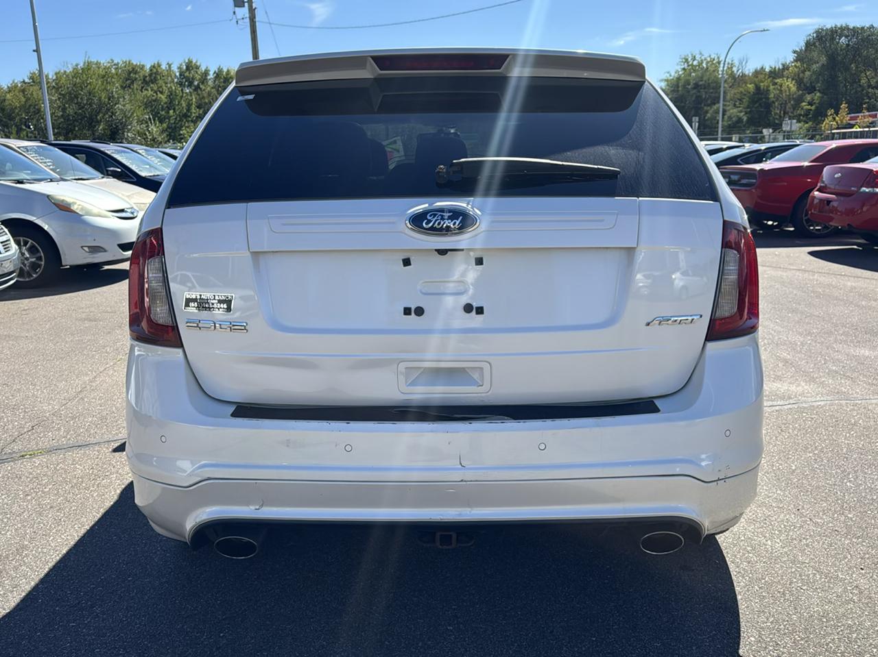 Ford Edge 4dr Sport FWD 2011