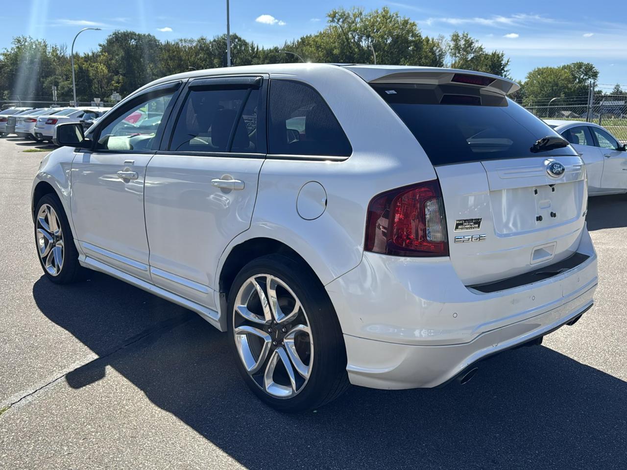 Ford Edge 4dr Sport FWD 2011