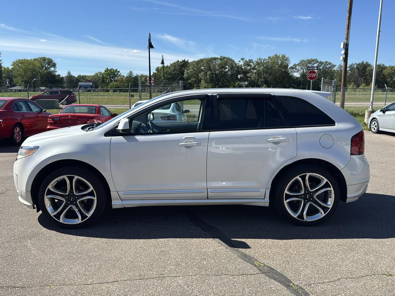Ford Edge 4dr Sport FWD 2011