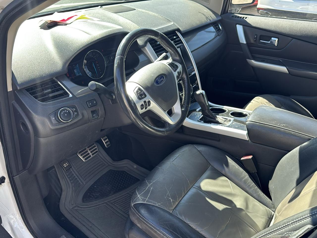 Ford Edge 4dr Sport FWD 2011