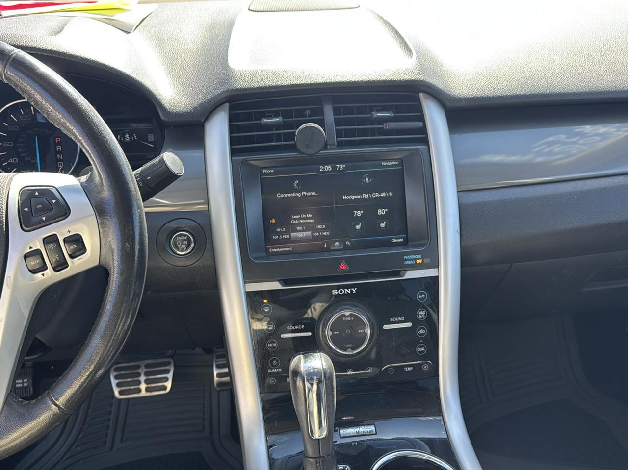Ford Edge 4dr Sport FWD 2011