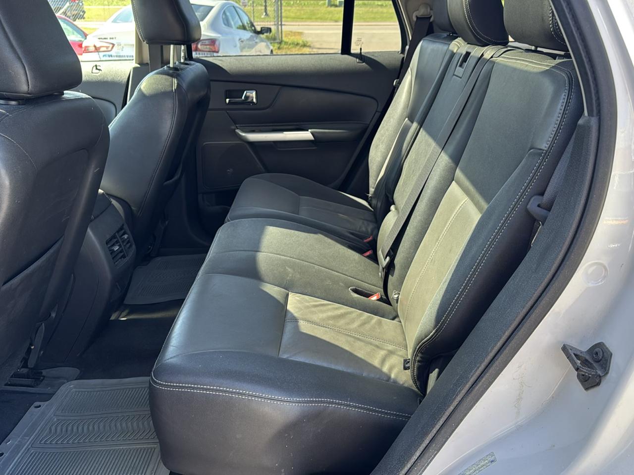 Ford Edge 4dr Sport FWD 2011