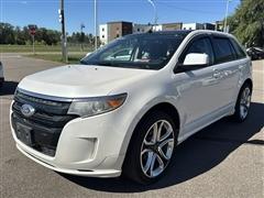 2011 Ford Edge 