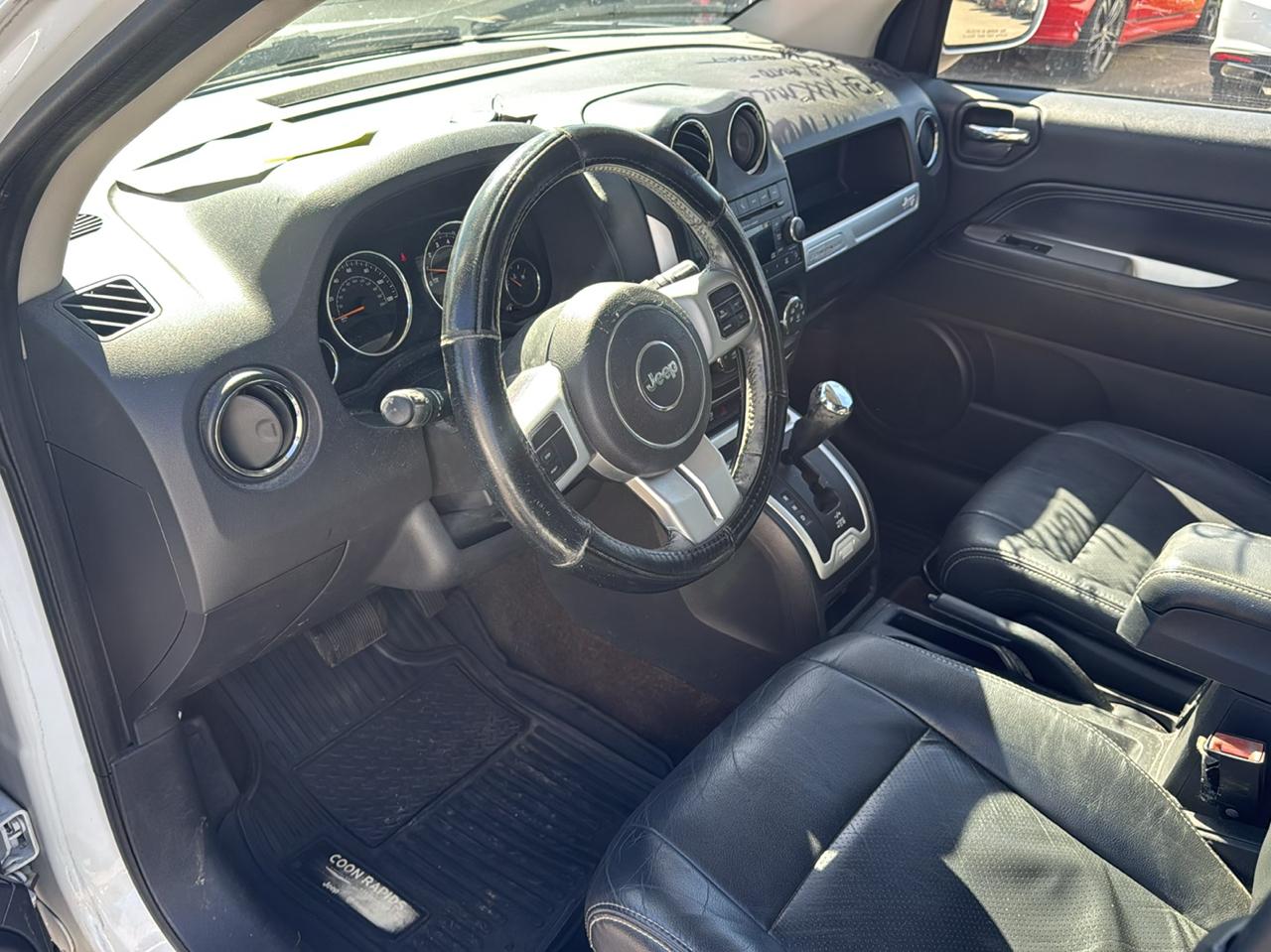 Jeep Compass 4WD 4dr High Altitude Edition 2015
