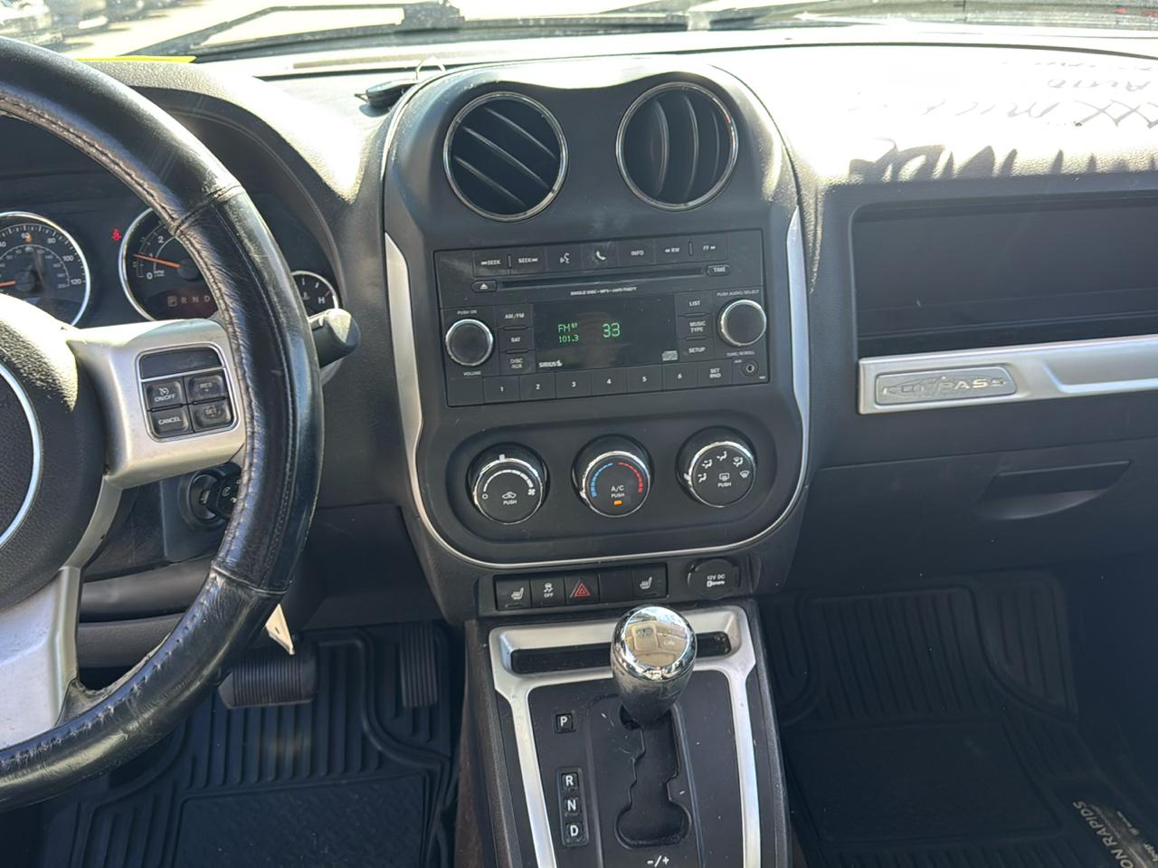 Jeep Compass 4WD 4dr High Altitude Edition 2015
