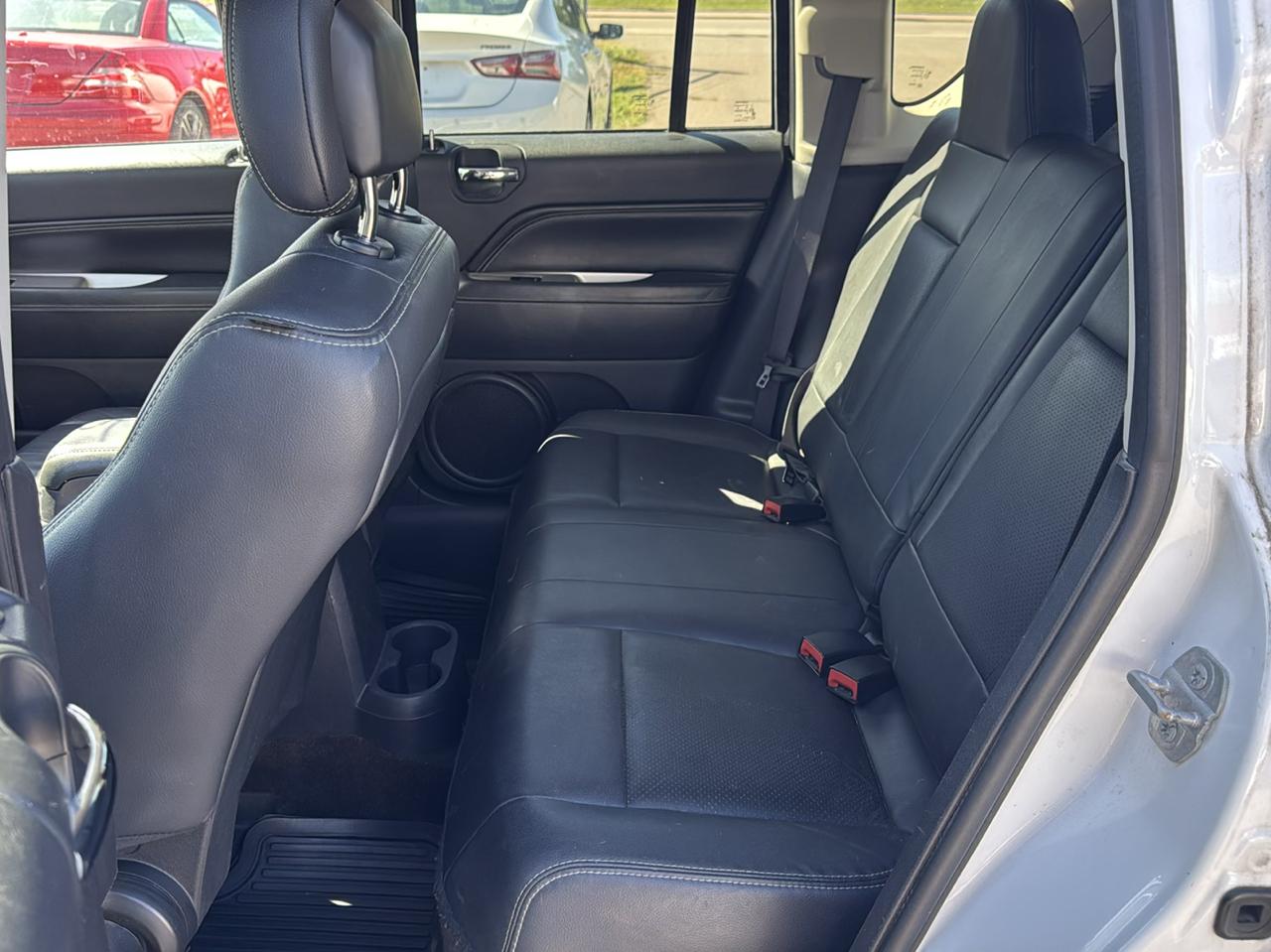 Jeep Compass 4WD 4dr High Altitude Edition 2015