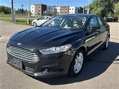 2013 Ford Fusion 