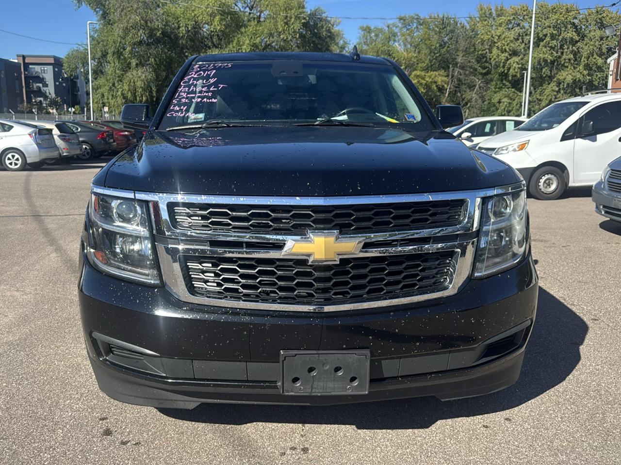 Chevrolet Tahoe 4WD 4dr LT 2019