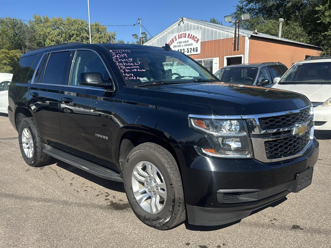 Chevrolet Tahoe 4WD 4dr LT 2019